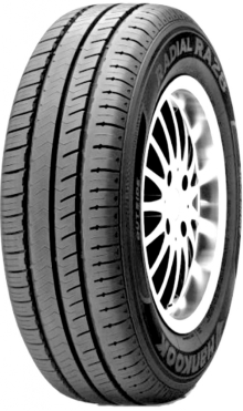 HANKOOK RA28E RADIAL 215/65 R16 106/104T