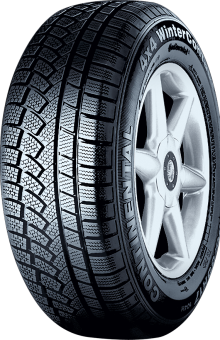 CONTINENTAL 4x4WinterContact 265/60 R18 110H