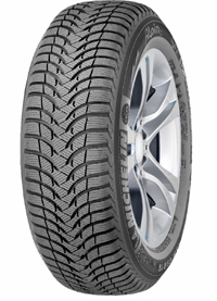 MICHELIN ALPIN A4 225/55 R17 97H