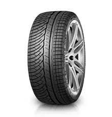 MICHELIN PILOT ALPIN PA4 265/40 R19 98V