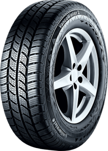 CONTINENTAL VancoWinter 2 235/65 R16 118/116R