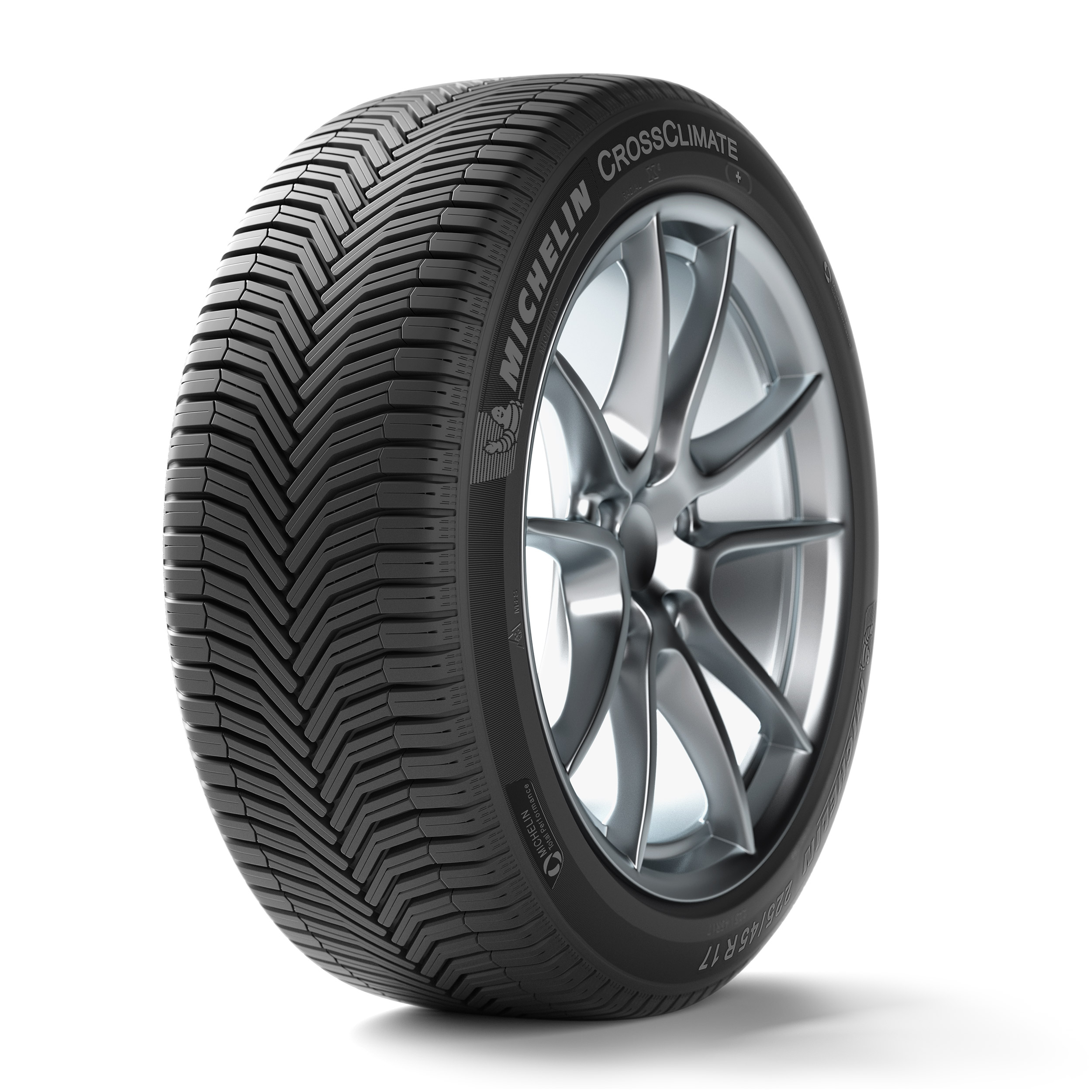 MICHELIN CROSSCLIMATE+ 205/55 R16 91H | PNEU DS